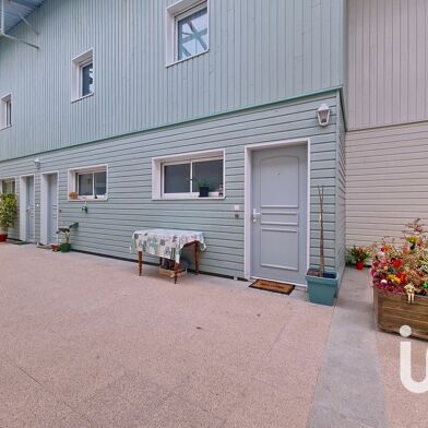 Appartement 3 pièces 188500 €