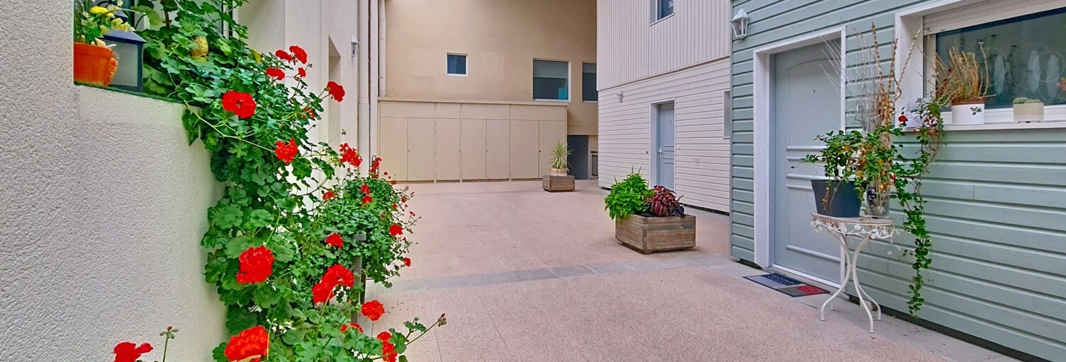 Appartement 3 Pièces 68 m² à vendre à Saintes (17100)