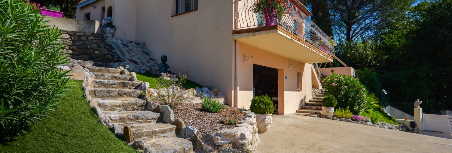 Maison 7 Pièces 142 m² à vendre à Arles-sur-Tech (66150)