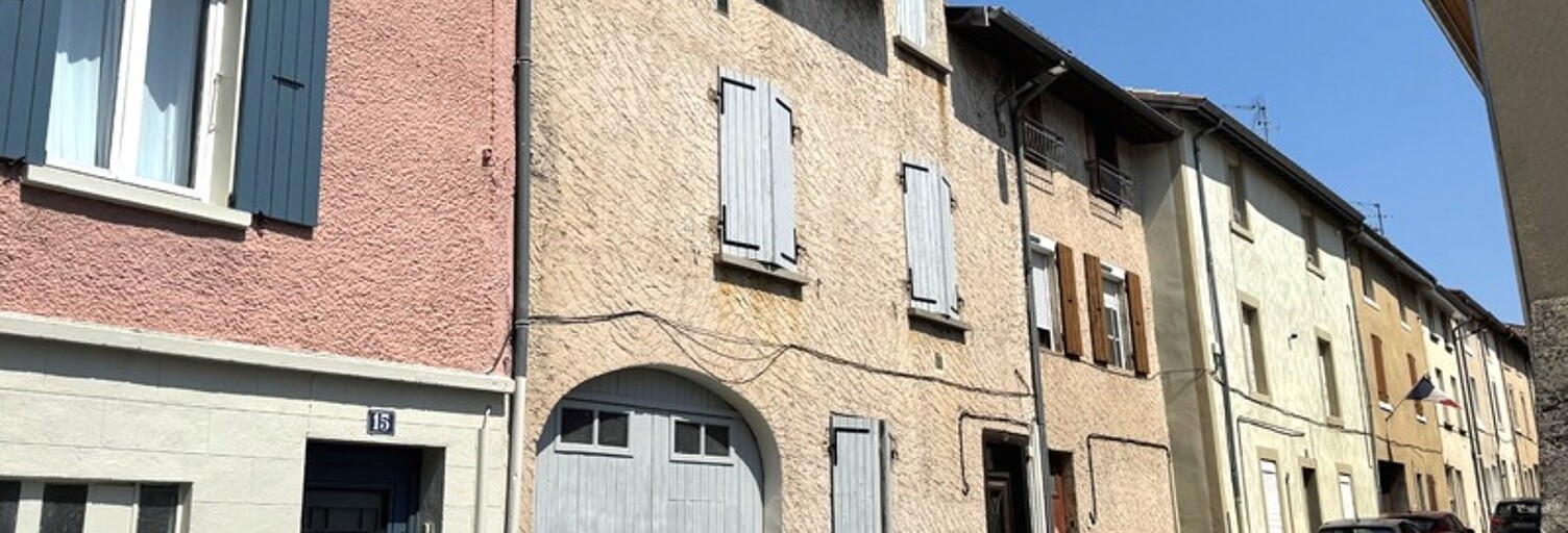 Maison 5 Pièces 110 m² à vendre à Bourg-de-Péage (26300)