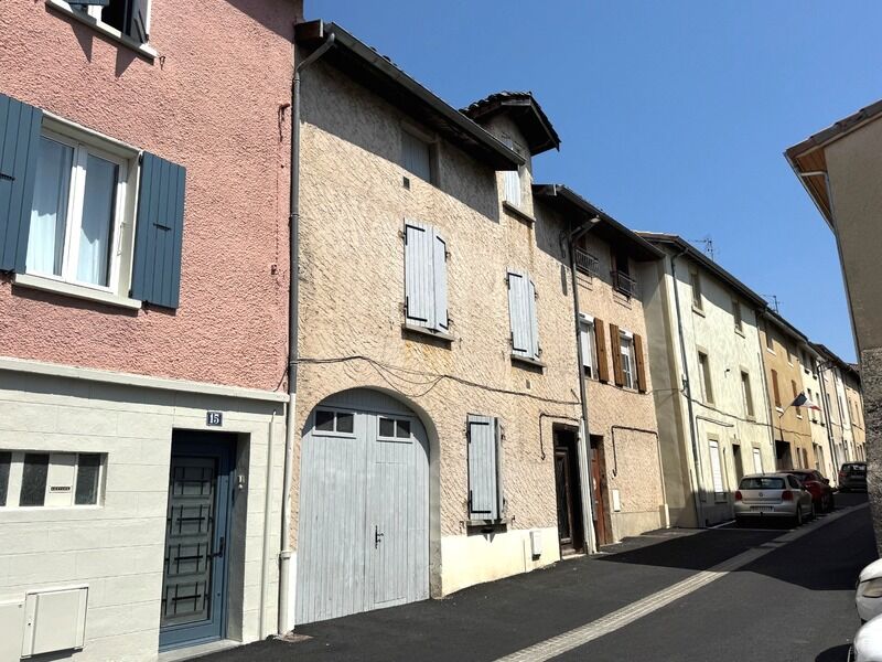 Villa / Maison  T5 à vendre Bourg-de-Péage 26300