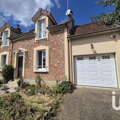 Maison 4 pièces 280000 €