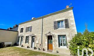 Maison 9 Pièces 198 m² à vendre à Lathus-Saint-Rémy (86390)