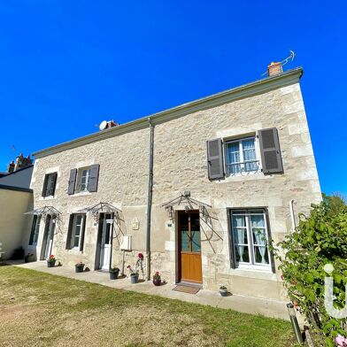 Maison 9 pièces 261000 €