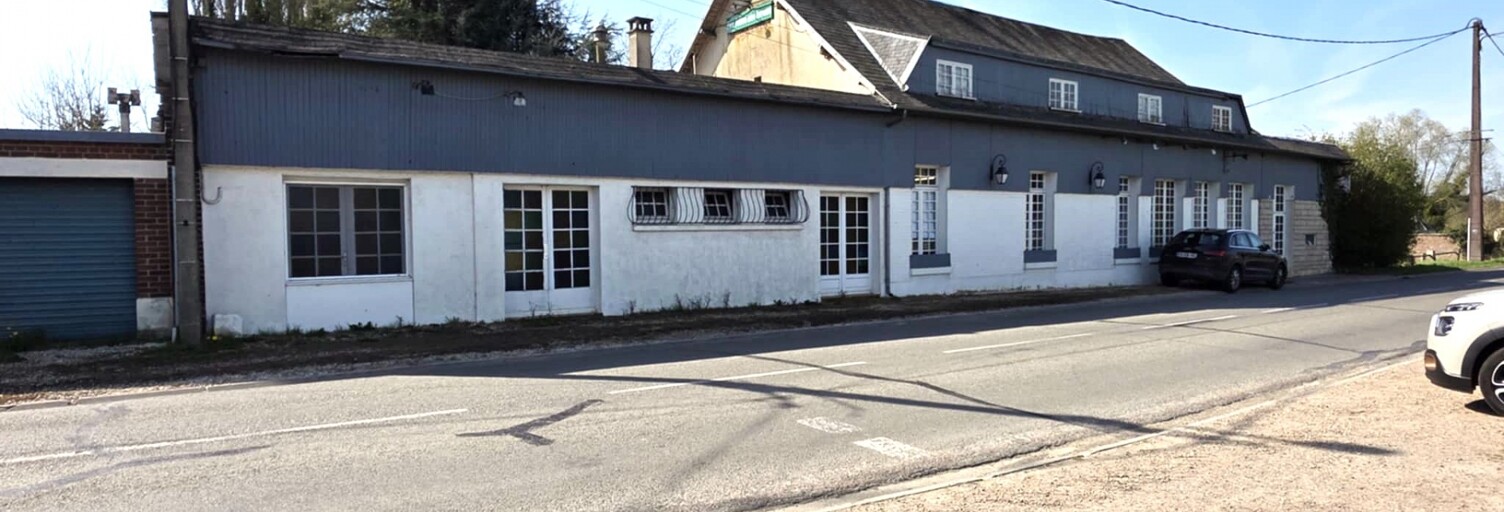 Maison 1 Pièce 325 m² à vendre à Sailly-Laurette (80800)