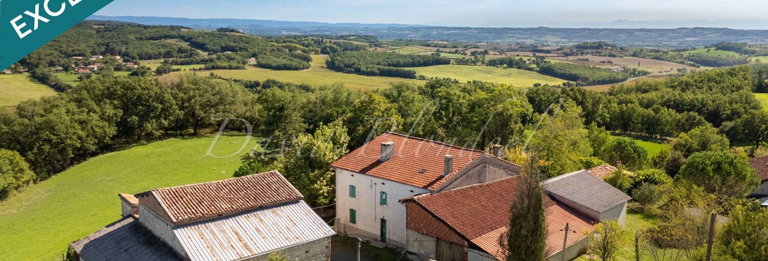 Maison 8 Pièces 271 m² à vendre à Briatexte (81390)