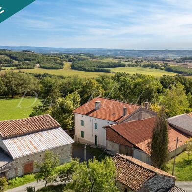 Maison 8 pièces 260000 €