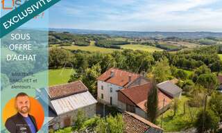 Maison 8 Pièces 271 m² à vendre à Briatexte (81390)