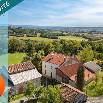 Maison 8 pièces 260000 €