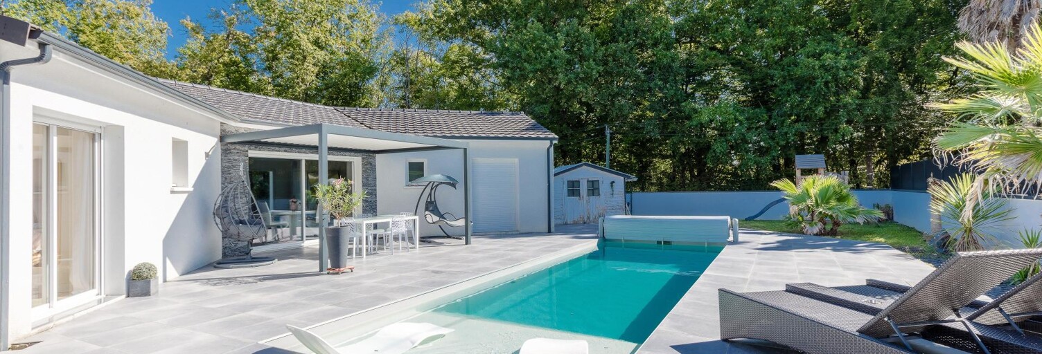 Maison 6 Pièces 132 m² à vendre à Bonnetan (33370)