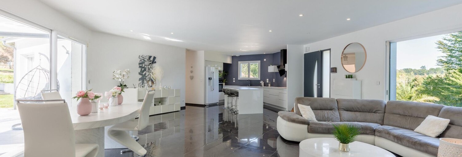 Maison 6 Pièces 132 m² à vendre à Bonnetan (33370)