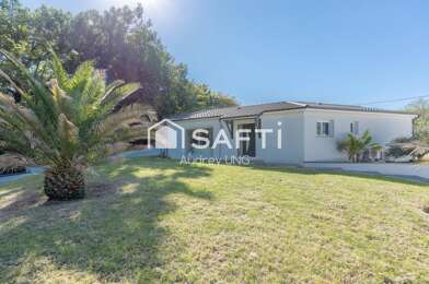 Maison 6 pièces 557000 €