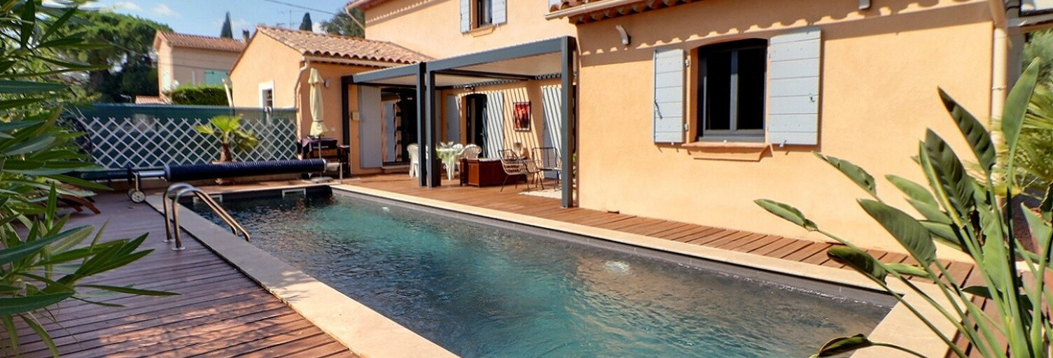 Maison 5 Pièces 167 m² à vendre à Les Arcs (83460)