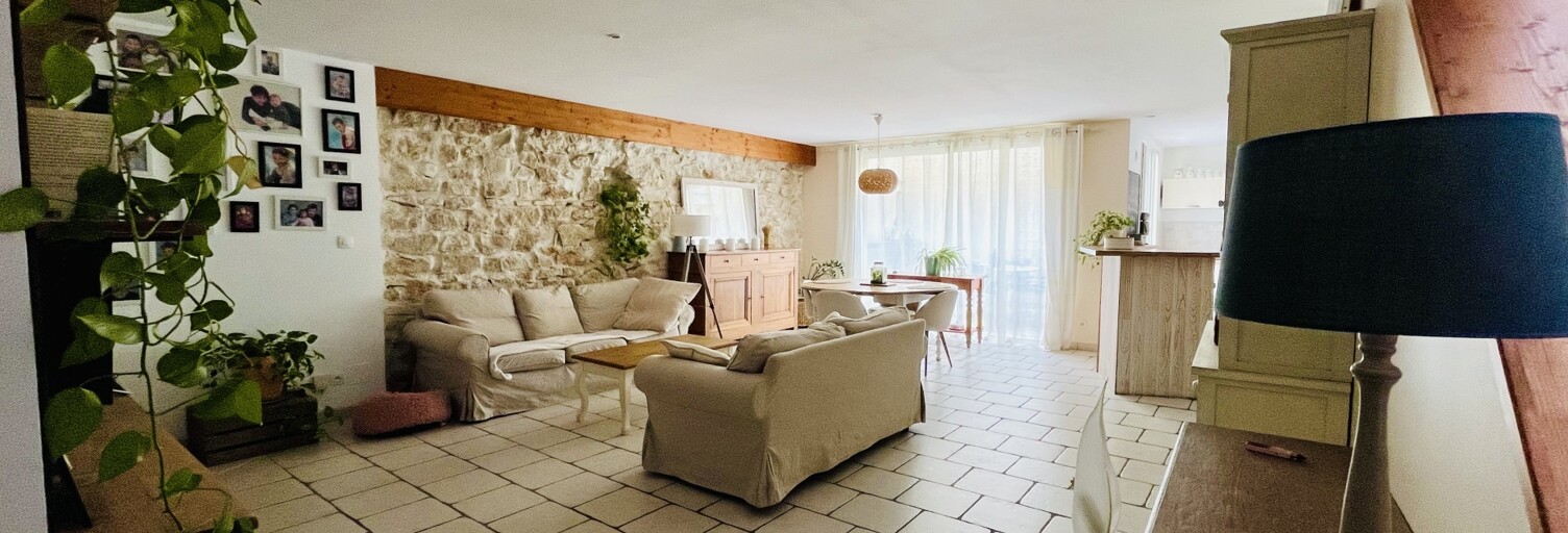 Maison 5 Pièces 130 m² à vendre à Bagnols-sur-Cèze (30200)