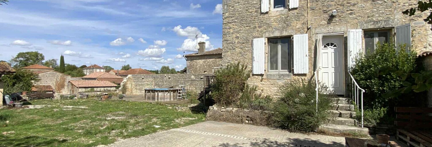 Maison 4 Pièces 106 m² à vendre à Nanclars (16230)