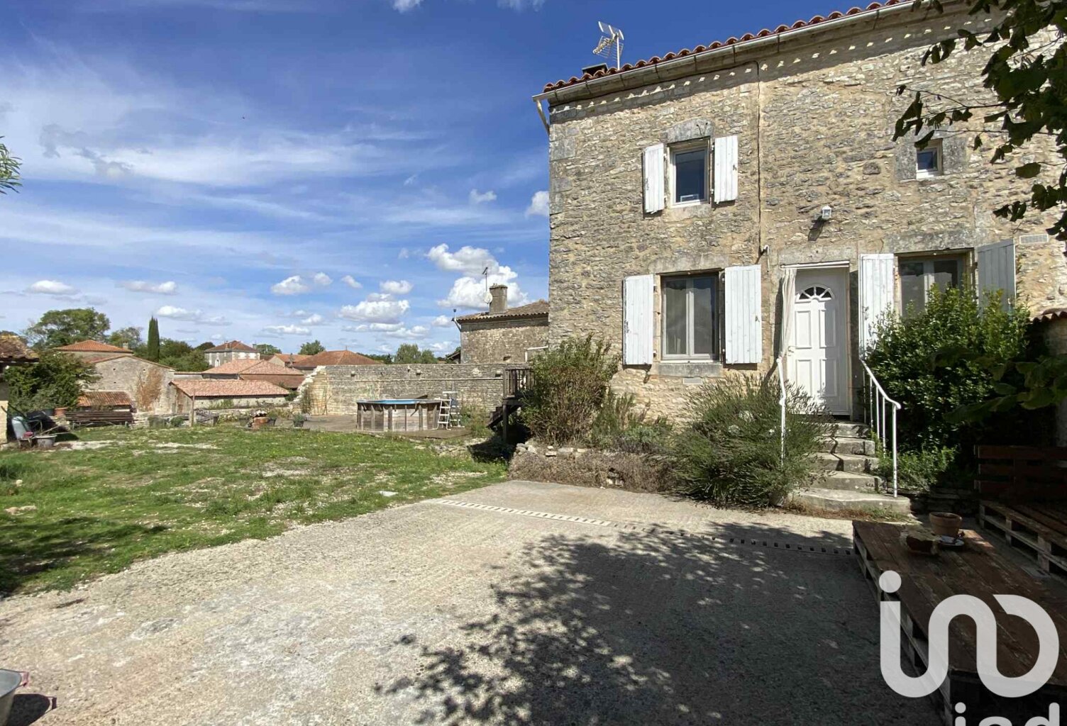 Vente Maison de village 4 pièces — photo 1