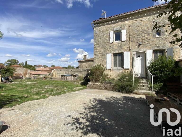 Vente Maison de village 4 pièces — photo 1
