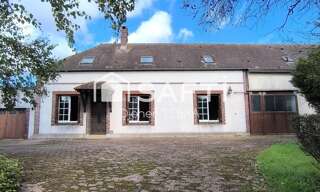 Maison 3 Pièces 80 m² à vendre à Fruncé (28190)