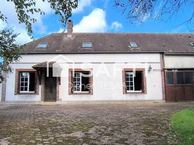 Maison ancienne avec grand atelier — photo 1