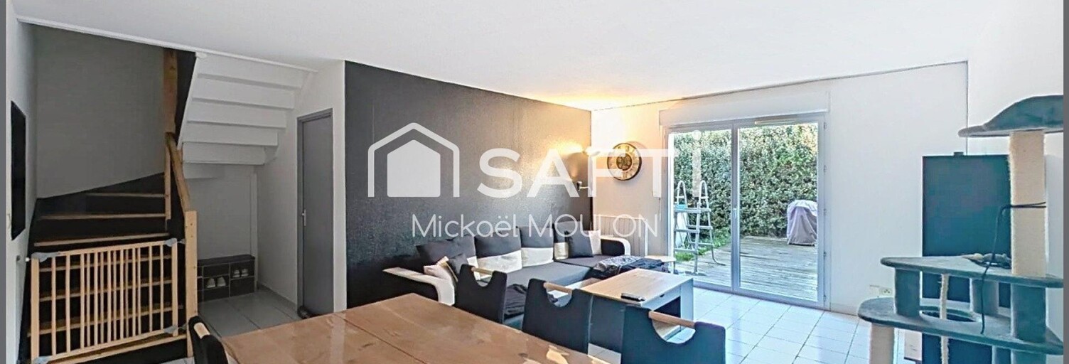 Maison 4 Pièces 82 m² à vendre à Bressols (82710)