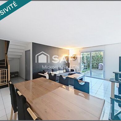 Maison 4 pièces 190000 €