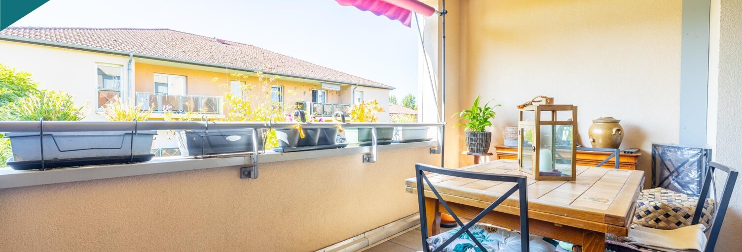 Appartement 2 Pièces 48 m² à vendre à Hettange-Grande (57330)