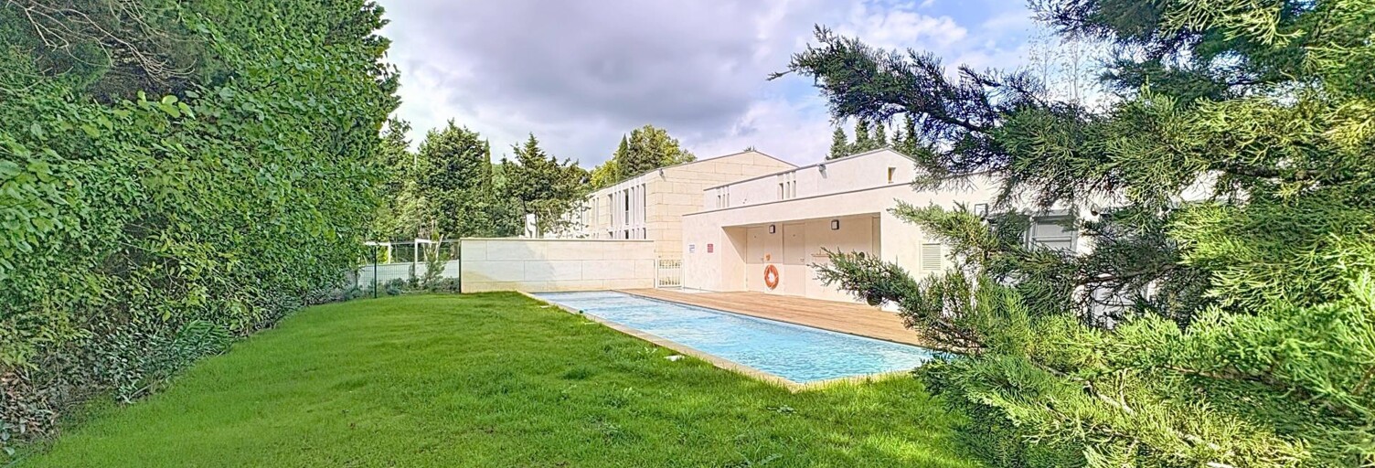 Appartement 4 Pièces 109 m² à vendre à Villeneuve-lès-Avignon (30400)