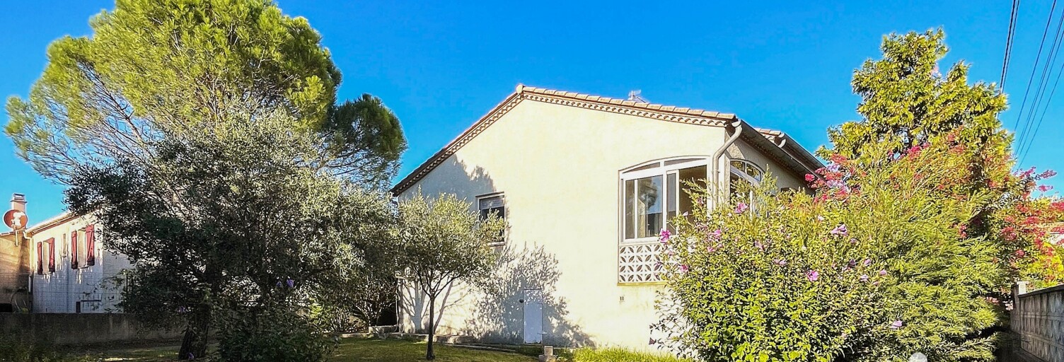 Maison 4 Pièces 90 m² à vendre à Saint-Christol-lez-Alès (30380)