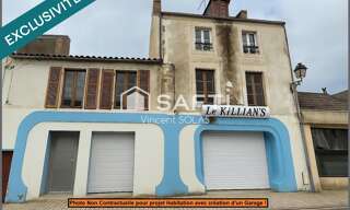 Immeuble  185 m² à vendre à Le Champ-Saint-Père (85540)