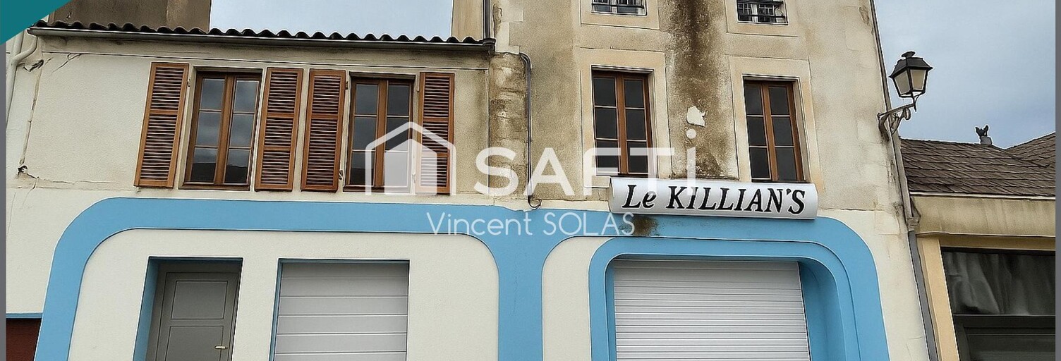 Immeuble  185 m² à vendre à Le Champ-Saint-Père (85540)