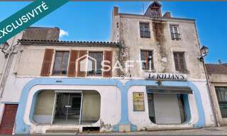 Immeuble  185 m² à vendre à Le Champ-Saint-Père (85540)