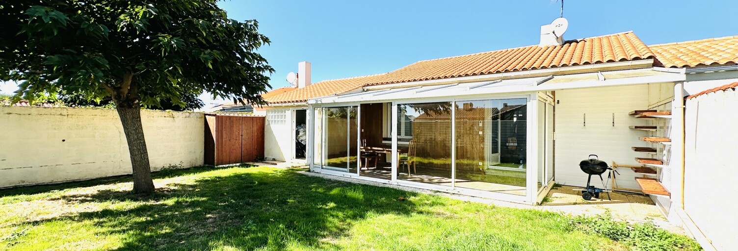 Maison 3 Pièces 78 m² à vendre à Les Sables-d'Olonne (85100)