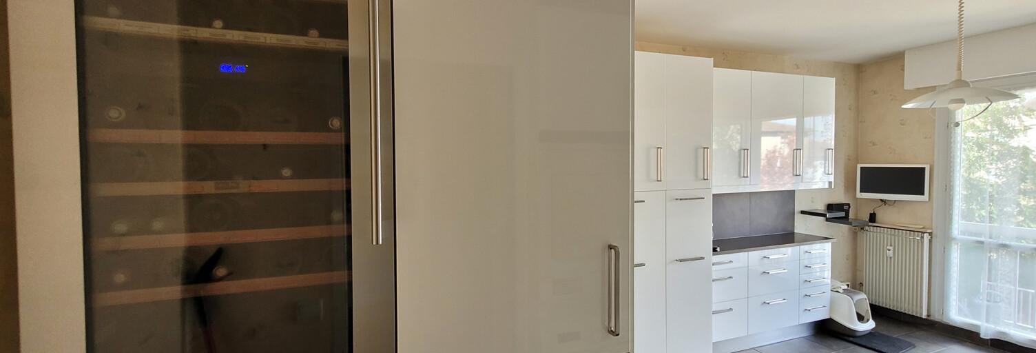 Appartement 4 Pièces 89 m² à vendre à Limoges (87000)