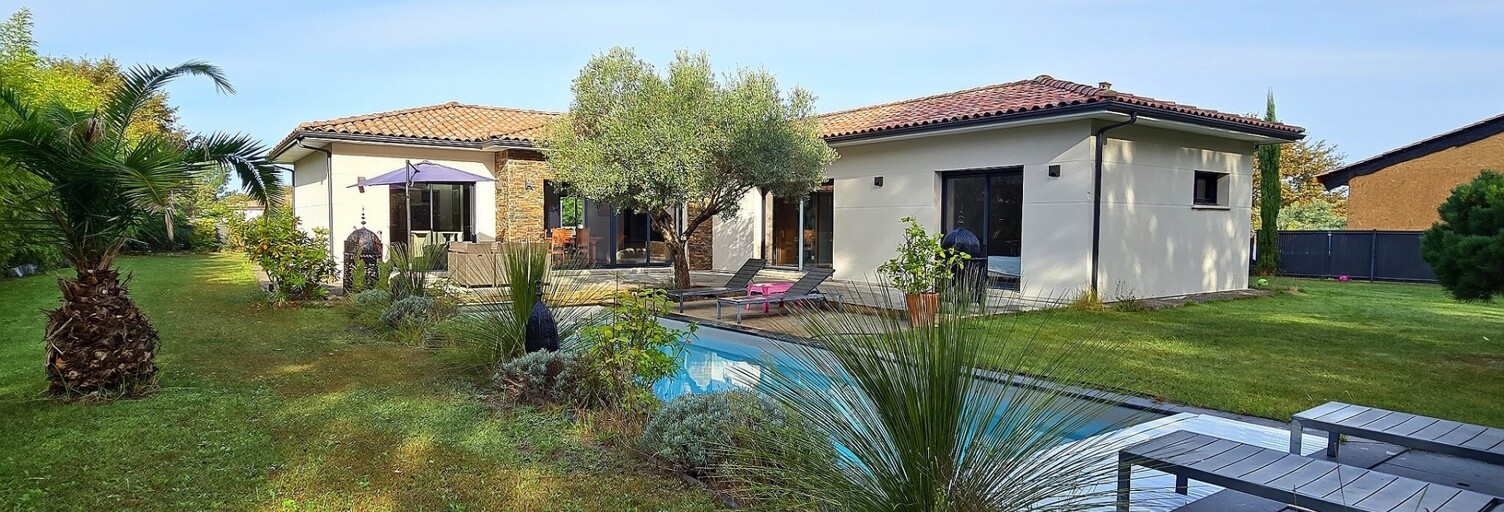 Maison 6 Pièces 137 m² à vendre à Belin-Béliet (33830)