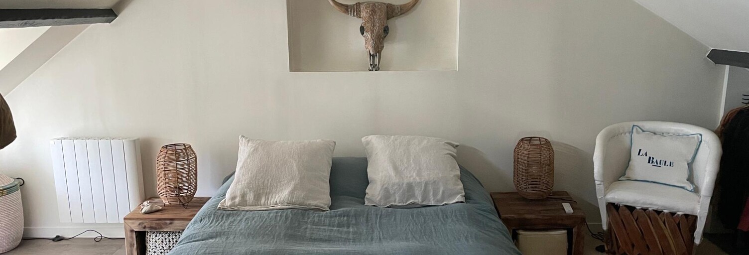 Maison 4 Pièces 75 m² à vendre à Guérande (44350)