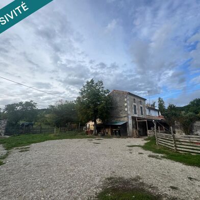 Maison 4 pièces 129200 €