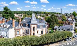 Bureau  370 m² à vendre à Fontainebleau (77300)