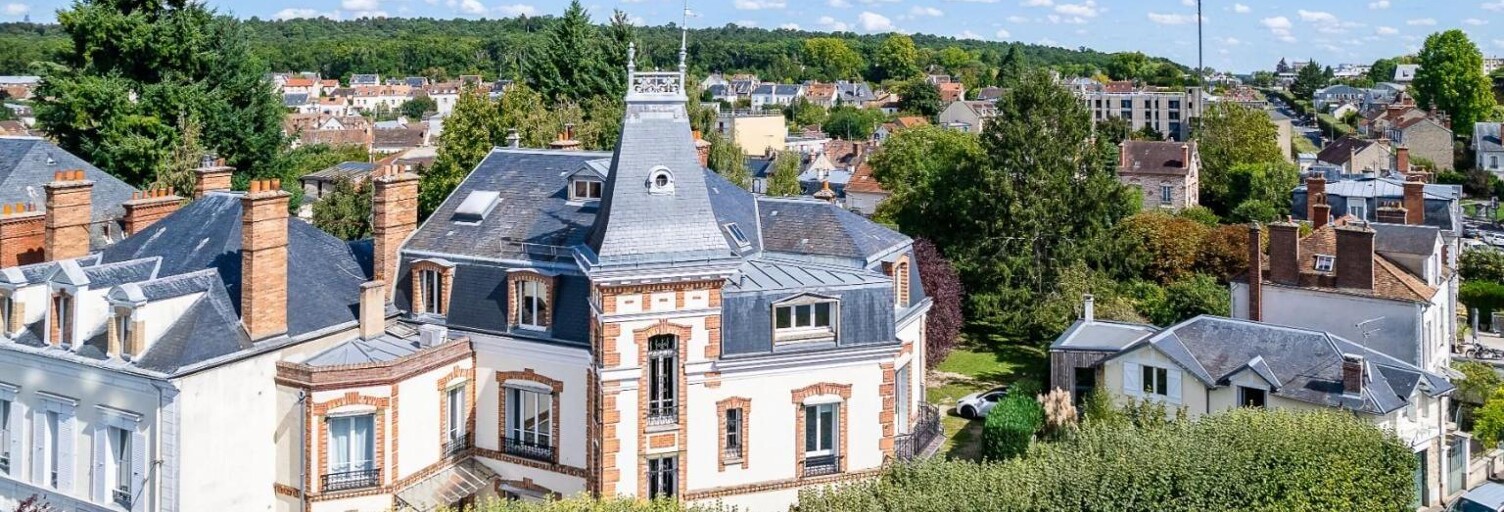 Bureau  370 m² à vendre à Fontainebleau (77300)