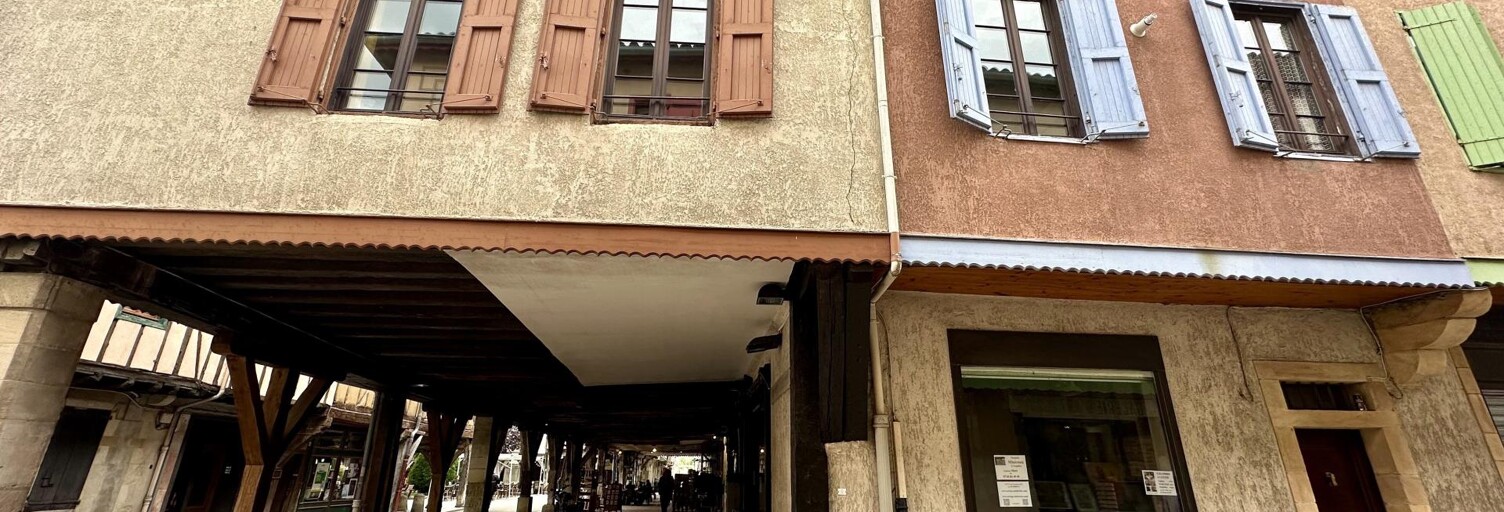 Immeuble  377 m² à vendre à Mirepoix (09500)