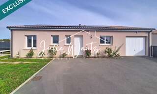 Maison 4 Pièces 90 m² à vendre à Cubnezais (33620)