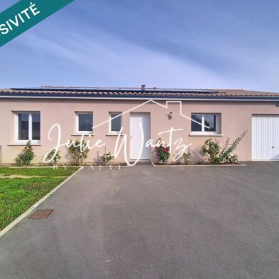 Maison 4 pièces 240000 €