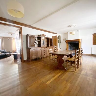 Maison 8 pièces 179000 €