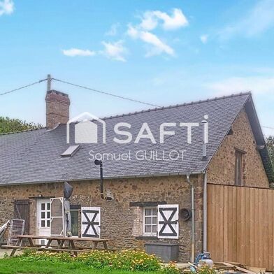 Maison 5 pièces 134620 €