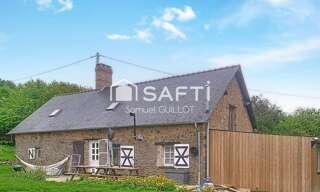 Maison 5 Pièces 132 m² à vendre à Sainte-Marie-du-Bois (53110)