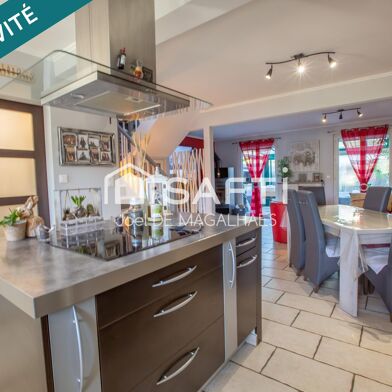 Maison 5 pièces 469000 €