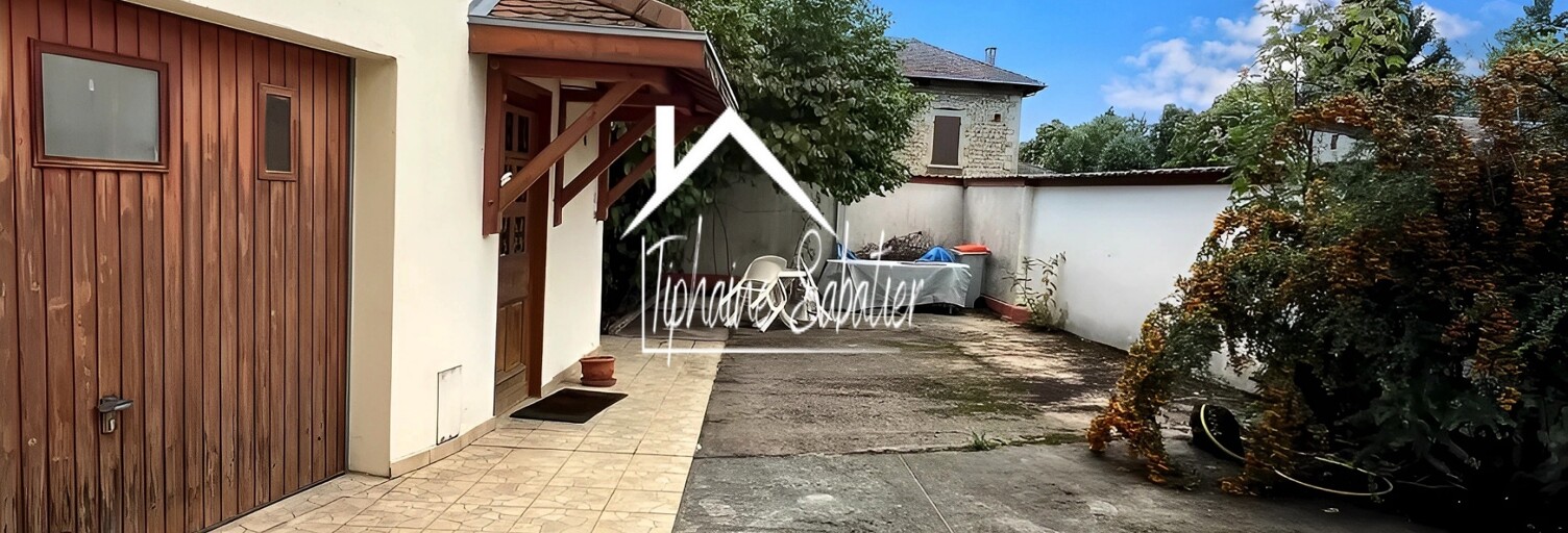 Maison 6 Pièces 141 m² à vendre à La Côte-Saint-André (38260)