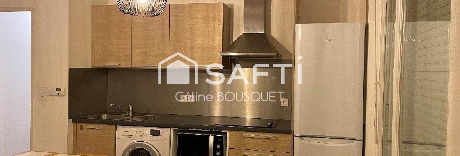 Appartement 2 Pièces 41 m² à vendre à Nîmes (30000)