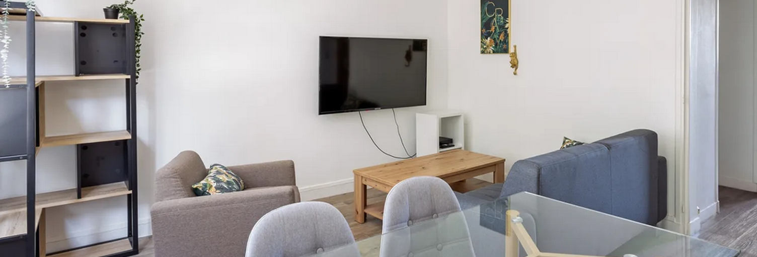 Appartement 4 Pièces 23 m² à louer à Nantes (44300)