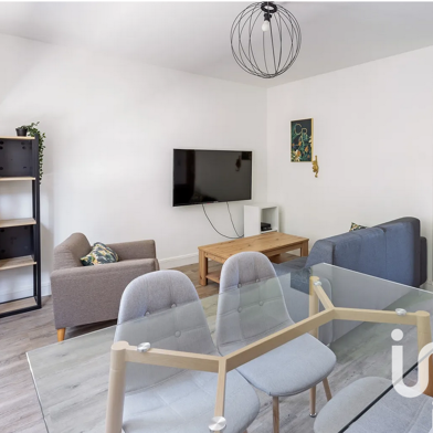 Appartement 4 pièces 540 €