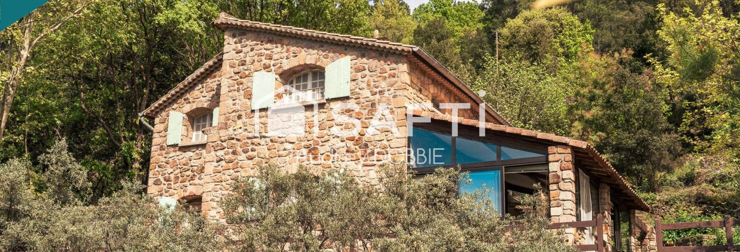 Maison 8 Pièces 204 m² à vendre à Les Vans (07140)